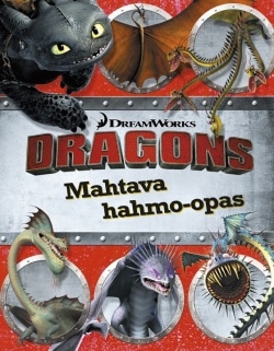 Dragons : mahtava hahmo-opas