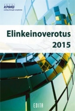 Elinkeinoverotus 2015