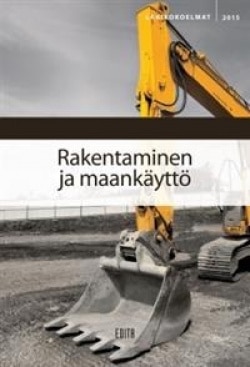 Rakentaminen ja maankäyttö 2015