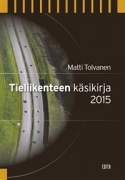 Tieliikenteen käsikirja 2015