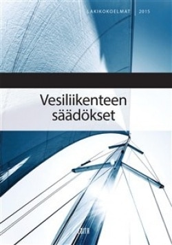 Vesiliikenteen säädökset 2015