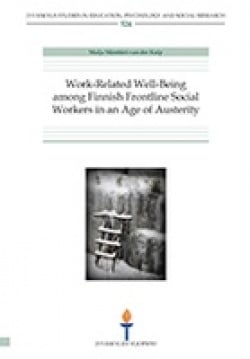 Work-related well-being among Finnish frontline social workers in an age of austerity