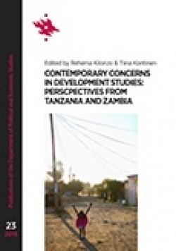 CONTEMPORARY CONCERNS IN DEVELOPMENT STUDIES: PERSCPECTIVES FROM TANZANIA AND ZAMBIA