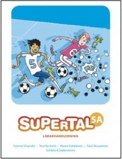 SUPERTAL 5A lärarhandledning