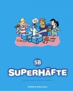 Supertal 5B : Superhäfte