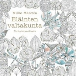 Eläinten valtakunta : värityskirjaseikkailu