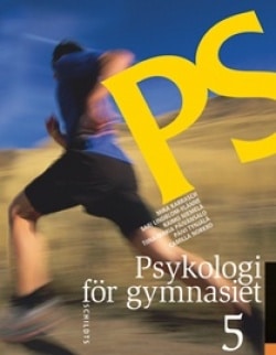 PS 5 Psykologi för gymnasiet