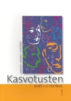 KASVOTUSTEN Kurs 1-2 – textbok