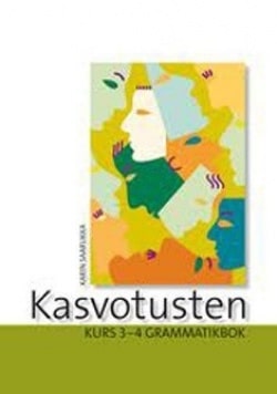 Kasvotusten : kurs 3-4 : grammatikbok