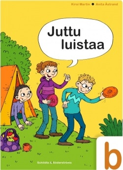 Juttu luistaa b (CD)