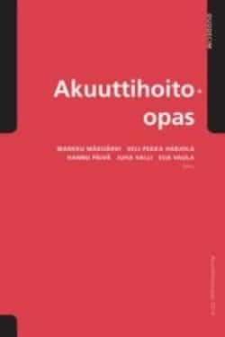 Akuuttihoito-opas