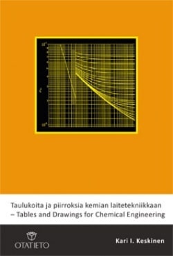 Taulukoita ja piirroksia kemian laitetekniikkaan = Tables and drawings for chemical engineering