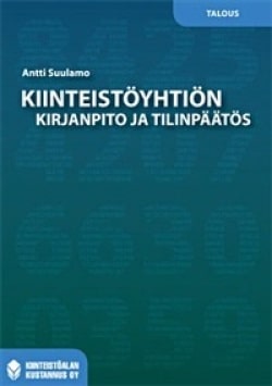 Kiinteistöyhtiön kirjanpito ja tilinpäätös