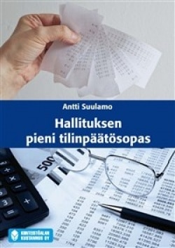 Hallituksen pieni tilinpäätösopas