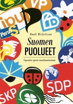 Suomen puolueet : vapauden ajasta maailmantuskaan