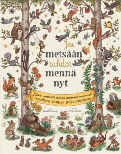 Jos metsään tahdot mennä nyt