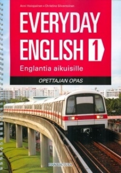 Everyday English 1 opettajan opas