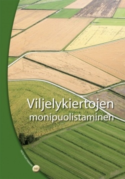 Viljelykiertojen monipuolistaminen