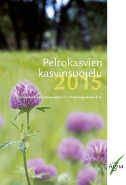 Peltokasvien kasvinsuojelu 2015