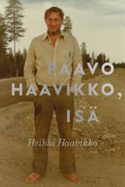 Paavo Haavikko, isä