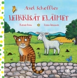 Leikkisät eläimet : Kaisa-kisu, Lissu-lammas