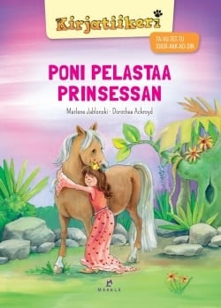 Poni pelastaa prinsessan (suur-aak-ko-set)