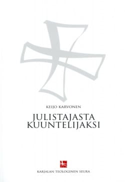 Julistajasta kuuntelijaksi : Irja Kilpeläinen suomalaisen sairaalasielunhoidon uudistajana 1960 – 1969