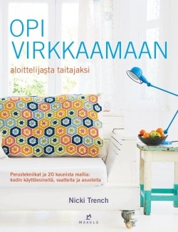 Opi virkkaamaan : aloittelijasta taitajaksi