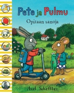 Pete ja Pulmu : opitaan sanoja