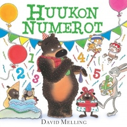 Huukon numerot