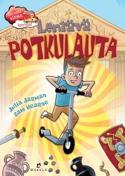 Lentävä potkulauta (suuraakkoset)