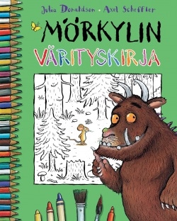 Mörkylin värityskirja