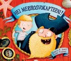 Hei merirosvokapteeni!