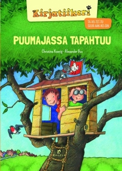 Puumajassa tapahtuu (suur-aak-ko-set)