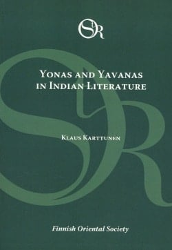 Yonas and Yavanas in Indian literature