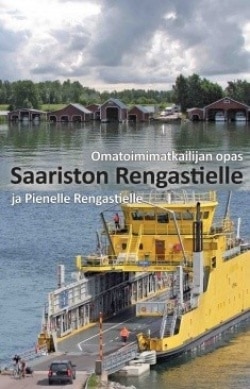 Omatoimimatkailijan opas Saariston Rengastielle ja Pienelle Rengastielle