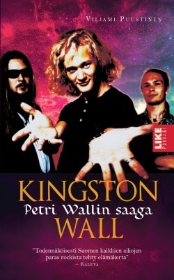 Kingston wall : Petri Wallin saaga