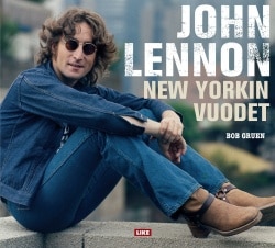 John Lennon : New Yorkin vuodet