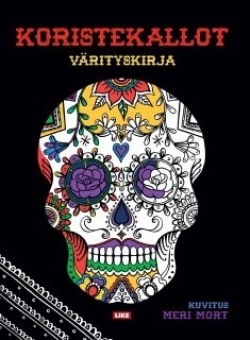 Koristekallot : värityskirja