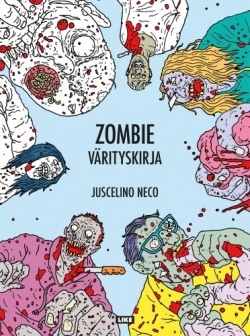 Zombie : värityskirja