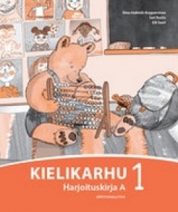 Kielikarhu 1 -harjoituskirja A