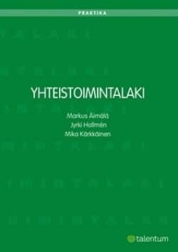 Yhteistoimintalaki