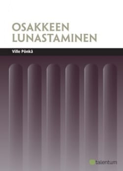 Osakkeen lunastaminen