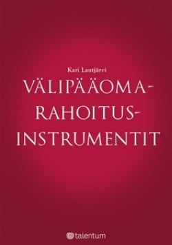 Välipääomarahoitusinstrumentit