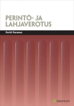 Perintö- ja lahjaverotus