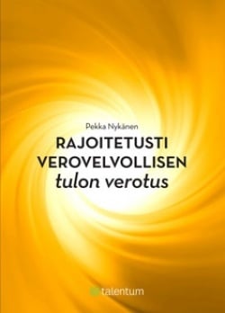 Rajoitetusti verovelvollisen tulon verotus