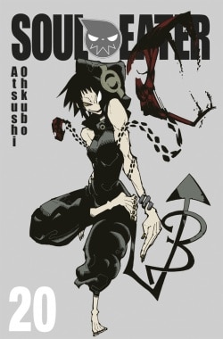 Soul Eater 20