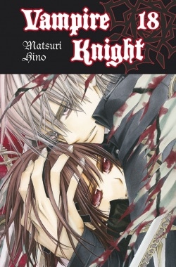 Vampire Knight 18