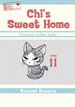 Chi’s Sweet Home 11