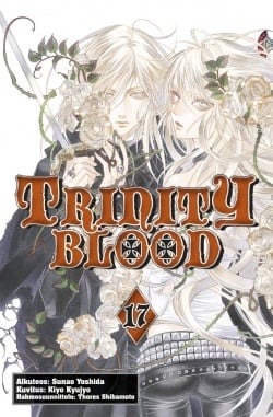 Trinity Blood 17